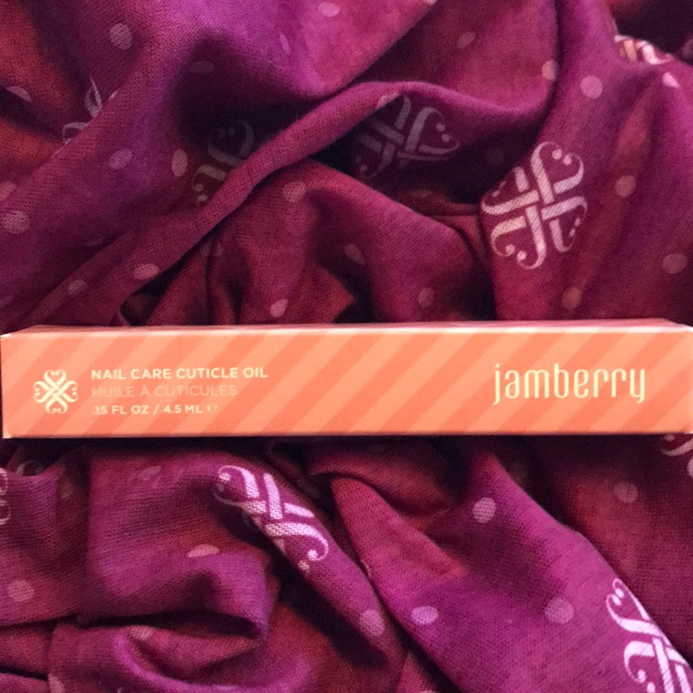 Jamberry Cuticle Oil Pen